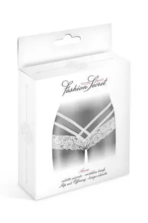 Трусики Fashion Secret ANNE White Львов