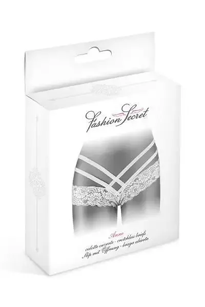 Трусики Fashion Secret ANNE White Львов - изображение 3