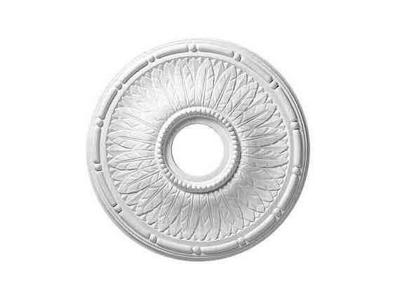 Розетка полиуретановая Gaudi Decor R 4037 Днепр