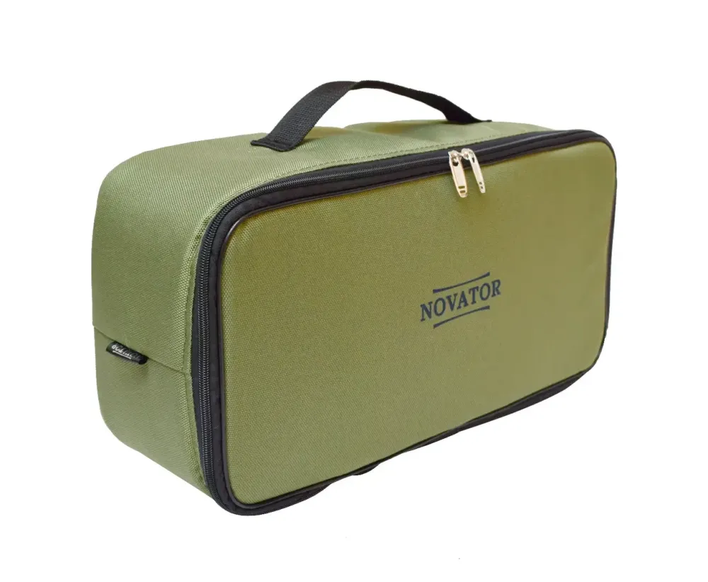 Чехол для 2х катушек от 8000 до 14000 Novator GR-1971 Киев - изображение 8