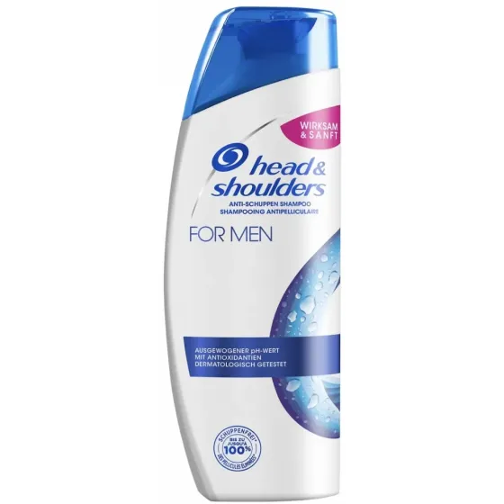 Шампунь Head&Shoulders проти лупи Основний догляд Classic Clean 500 мл Львів