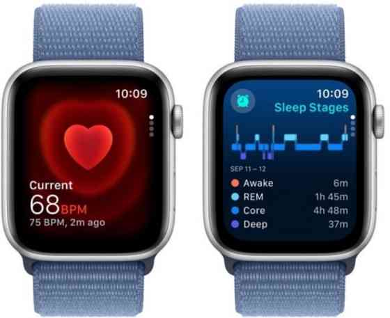 Годинник Apple Watch SE 2 44/Silver Київ