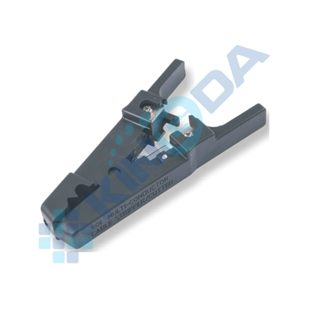 Зачисний інструмент KD-T501C, різання або зачистки кабелю від 3.2-9 мм Винница - изображение 2