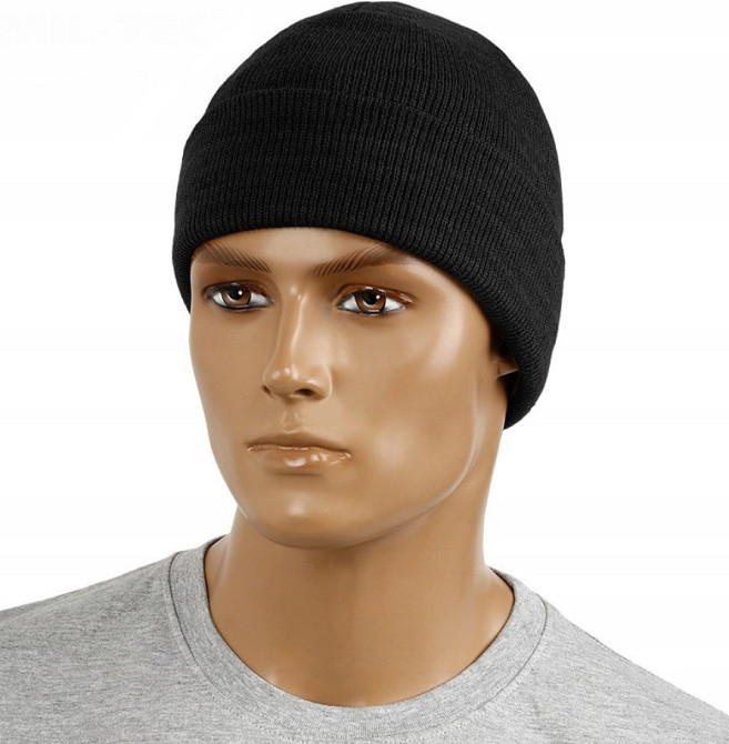 Универсальная Шапка зимняя акриловая Mil-Tec от Sturm 