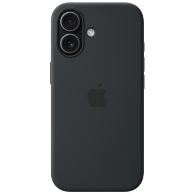 Чехол для мобильного телефона Apple iPhone 17 Silicone with MagSafe - Black Model A3558 (MGF14ZM/A) Винница - изображение 9