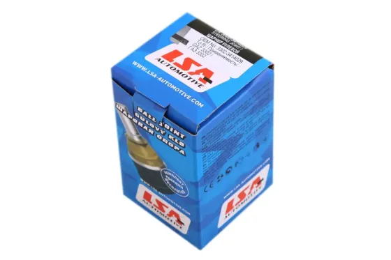 Рулевой палец ГАЗ-3302 LSA с крепежом Винница