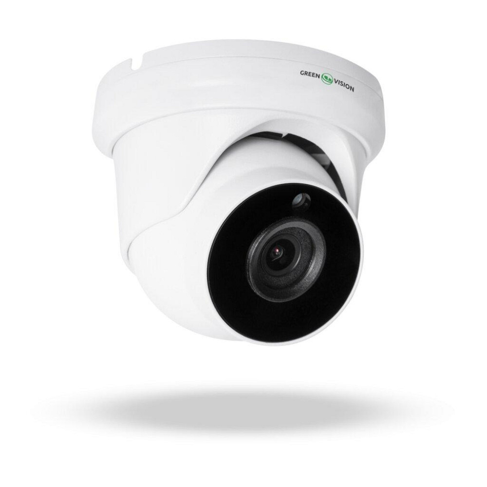 Антивандальна IP-камера GreenVision GV-163-IP-FM-DOA50-20 POE 5MP (Lite) Київ - фото 2