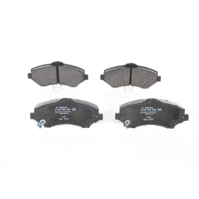 Гальмівні колодки Bosch 0 986 494 493 Вінниця - фото 2