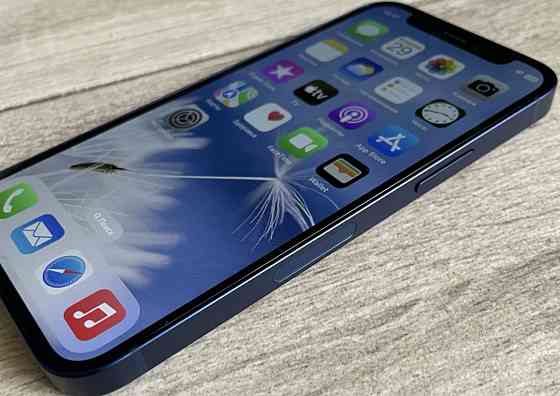 Айфон iPhone 12 mini 128Gb. Neverlock.Blue Киев