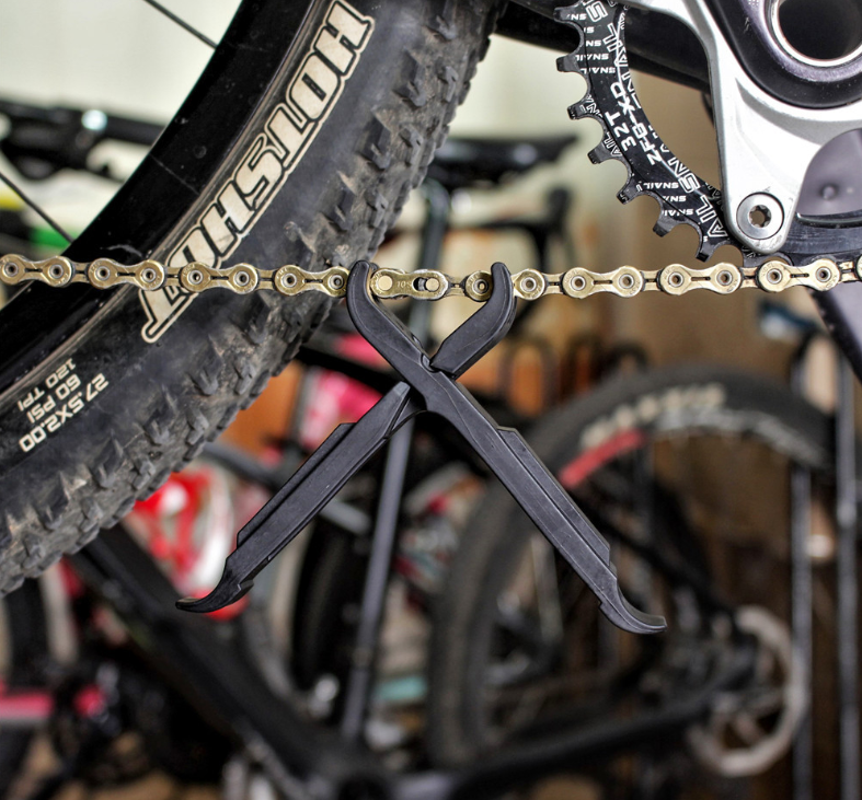 Ключ снятия и установки замка цепи на велосипед (бортировочная лопатка) Feel Fit Бровары - изображение 5