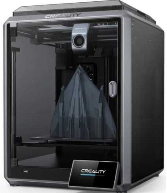 Принтер: Creality CR-K1 3D принтер , V1.3.1.28. Киев - изображение 2