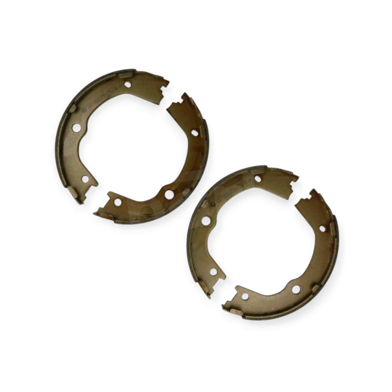 Колодки Hyundai Santa Fe, Kia Sorento, SsangYong Korando (190x26) ручника Мукачево - изображение 1