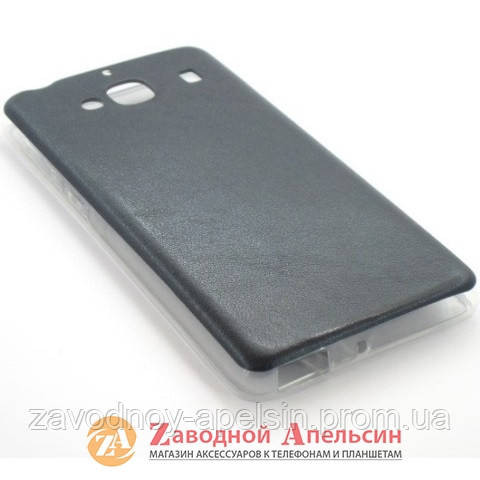 Xiaomi Redmi 2 чохол накладка шкіра Одеса - фото 1