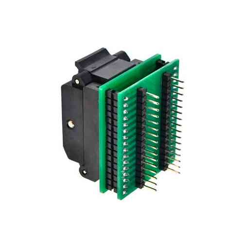 TQFP32 QFP32 - DIP32 переходник панелька для программатора Винница