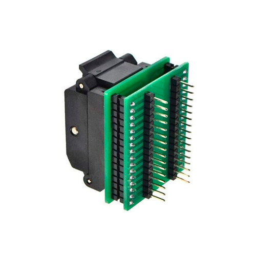 TQFP32 QFP32 - DIP32 переходник панелька для программатора Винница - изображение 3