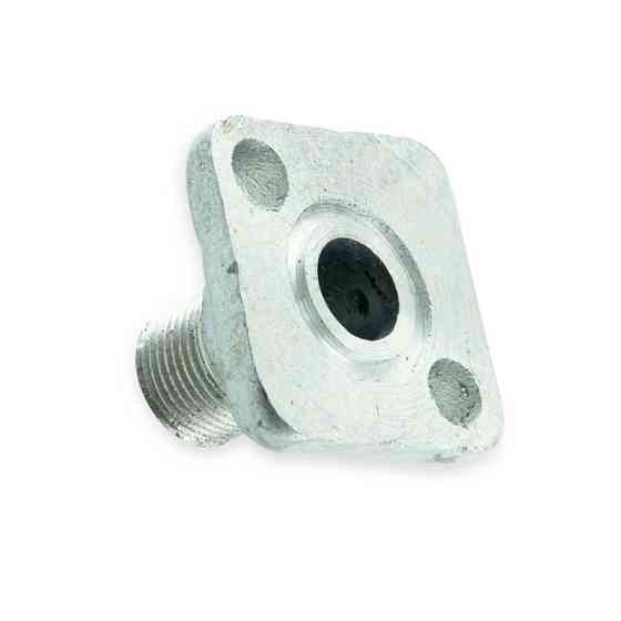 Фланець 10 (прямий зовнішнє різьблення) НШ Мукачево