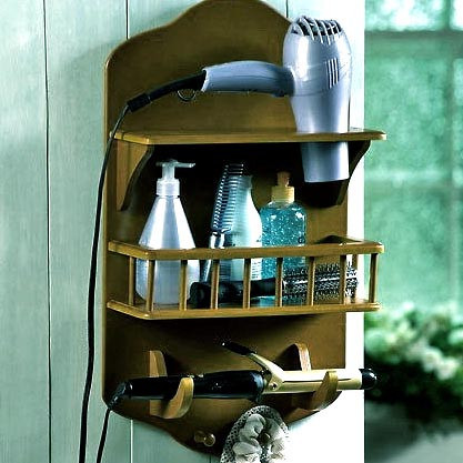 Органайзер для фенів і розчісок "Джимі" мускат Миколаїв - фото 1