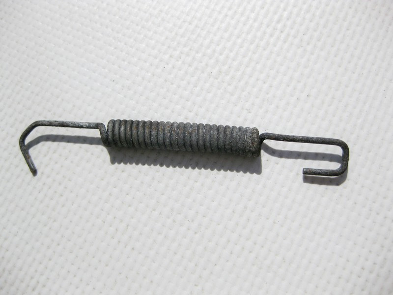 Mercedes-Benz  A2104230092 Пружина розтягування Одесса - изображение 3