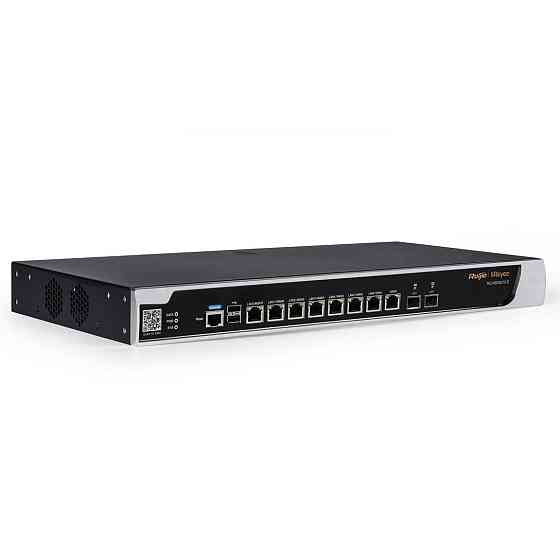 Маршрутизатор Ruijie Reyee RGBR6210-E Black Харків