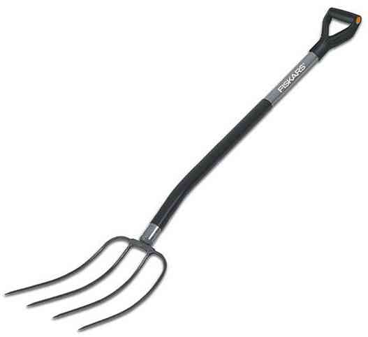 Вилы для Компоста Fiskars Ergonomic(133430/1001695) Нововолынск