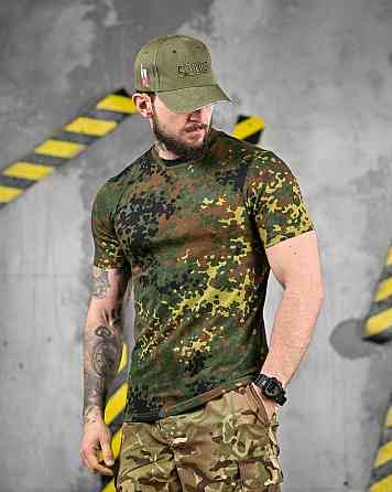 ХЛОПКОВА тактична футболка PATRIOT Bundeswehr ВТ5098 Київ