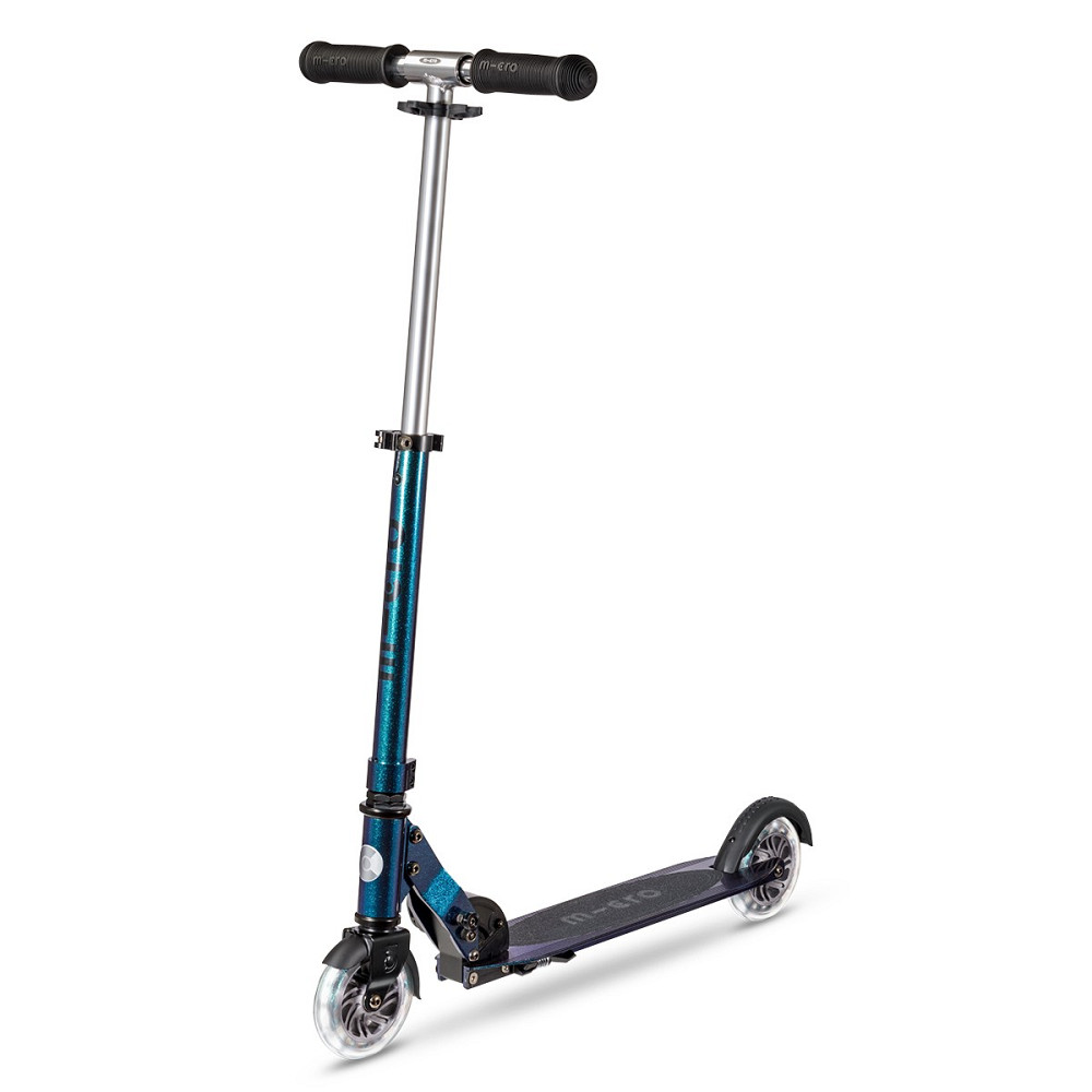 Самокат Micro серії Sprite LED – Перламутровий мікс Дніпро - фото 1