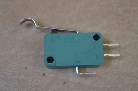 Микропереключатель KW1-103-5 10A, 250VAC Daier Полтава