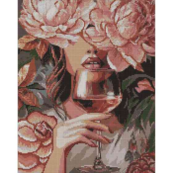 Алмазная мозаика 