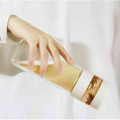 Термос Xiaomi Quange Intelligent Tea Separator Cup White (H8134) Вінниця