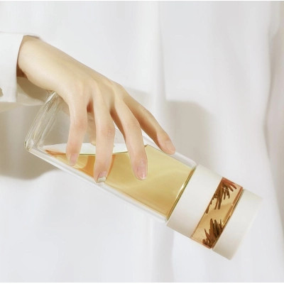 Термос Xiaomi Quange Intelligent Tea Separator Cup White (H8134) Вінниця - фото 3