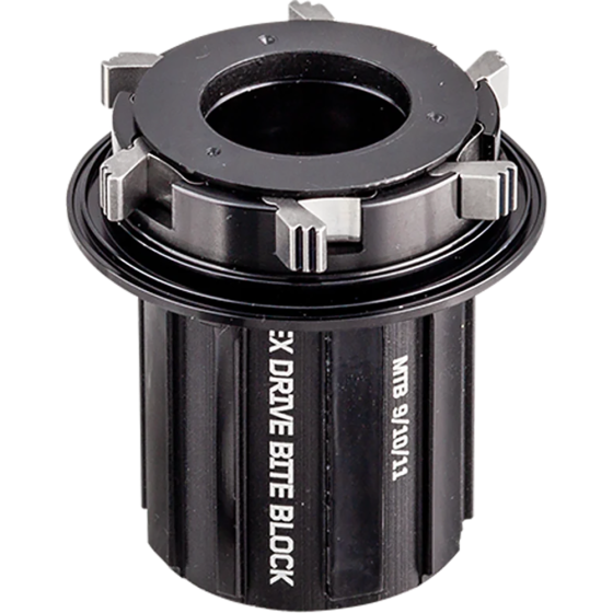 Барабан для задней втулки SPANK HEX HG Alloy Киев