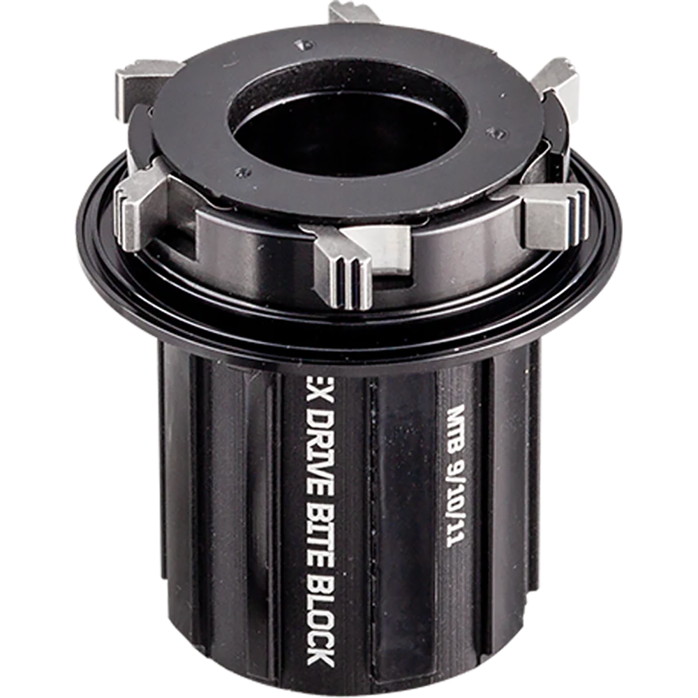 Барабан для задней втулки SPANK HEX HG Alloy Київ - фото 1