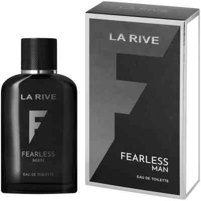 Туалетная вода La Rive Fearless Man 90 мл (5903719646345) Вінниця