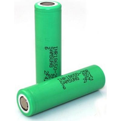 Акумулятор 18650 2500 mAh (20A) Samsung (INR18650-25R) Вінниця - фото 1