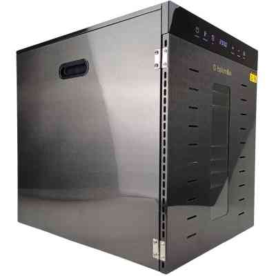 Сушка для овочів та фруктів Tekhniko DH-12H-BK Вінниця