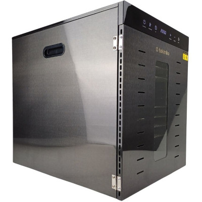 Сушка для овочів та фруктів Tekhniko DH-12H-BK Вінниця - фото 4