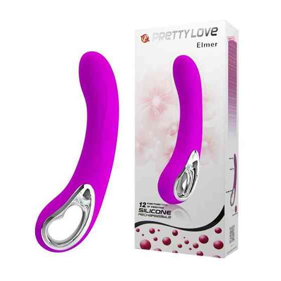 Вібратор серії Pretty Love "ALSTON" BI-014412 Sex Aura Київ