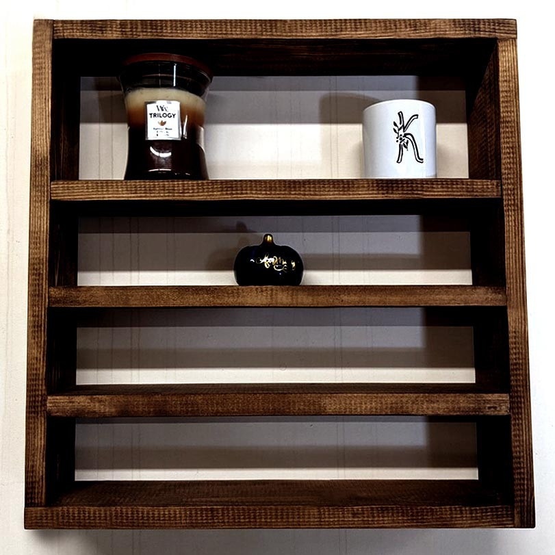 Полка для ванной 