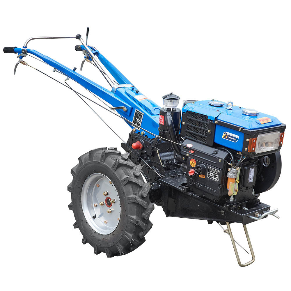 Мотоблок Кентавр МБ1010Д (мотоблок + фреза) Харків - фото 5