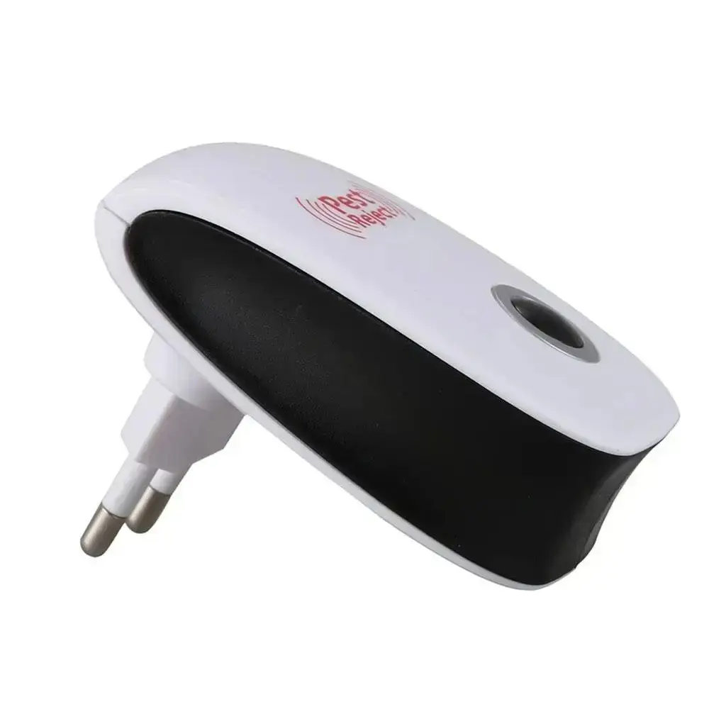 Відлякувач гризунів та комах Electronic Pest Repeller / Електронний ультразвуковий відлякувач Київ - фото 6