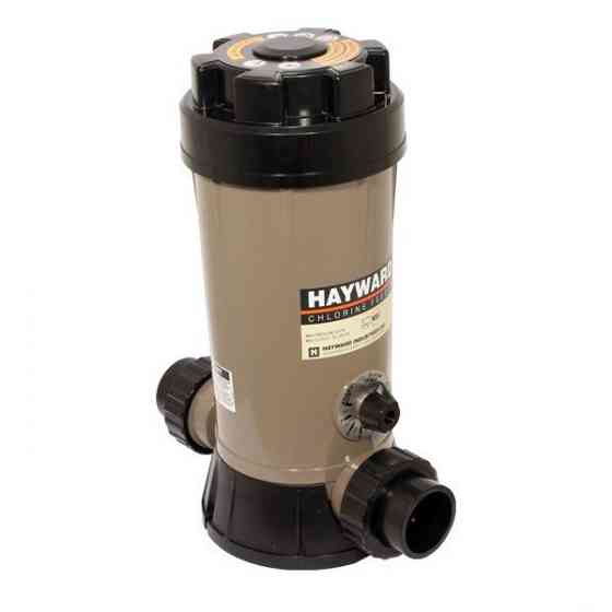 Хлоратор-полуавтомат для бассейнов Hayward CL0200EURO (4 кг. линейный) Киев