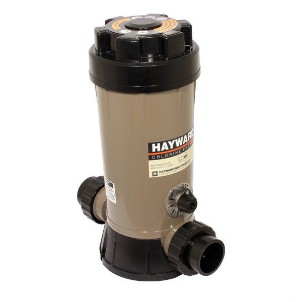 Хлоратор-полуавтомат для бассейнов Hayward CL0200EURO (4 кг. линейный) Киев - изображение 1