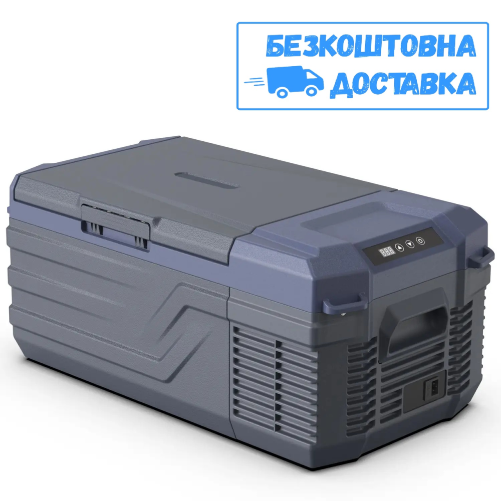 Автохолодильник компрессорный  Alpicool NL15  -20 ℃. 12, 24, 220 в Черкассы - изображение 17
