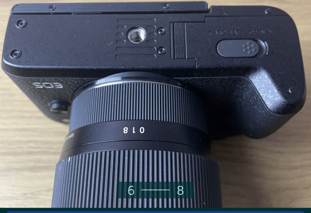 Фотоаппарат: Canon m6 Mark II + Canon 15-45mm. Харьков - изображение 6