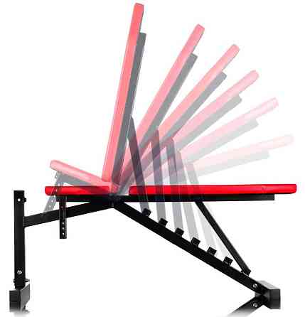 Скамья для жима регулируемая Стойки, скамьи для жима и приседаний без стоек Киев