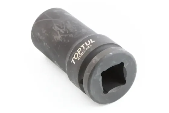 Головка 3/4 6-г. подовжена ударна 24 мм Toptul Вінниця