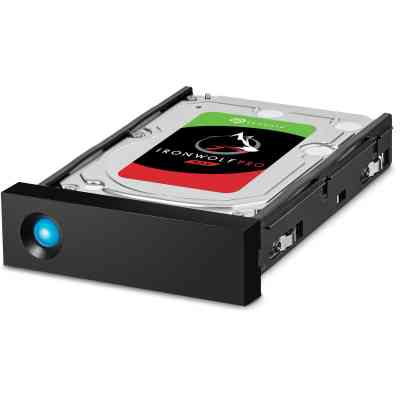 Зовнішній жорсткий диск 3.5&quot; 20TB LaCie (STHS20000800) Вінниця