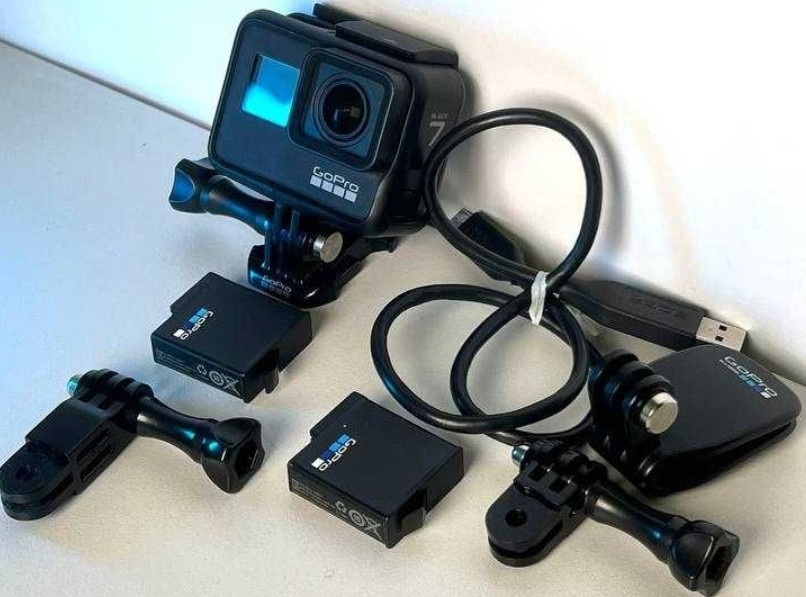 Екшн-камера GoPro Hero 7 с защитным чехлом! Киев - изображение 8
