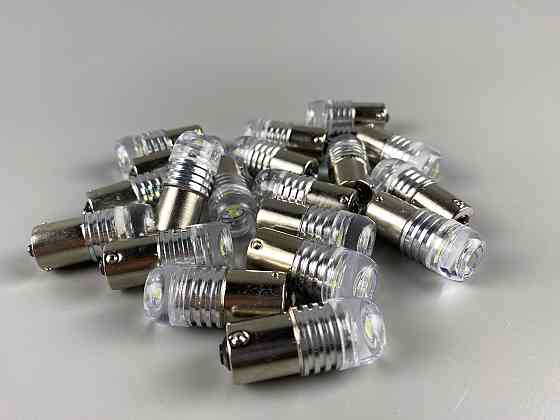 Світлодіодна автомобільна лампа LED стоп-сигнал/ покажчик повороту 12V цоколь 1141 BAU15s Мукачево