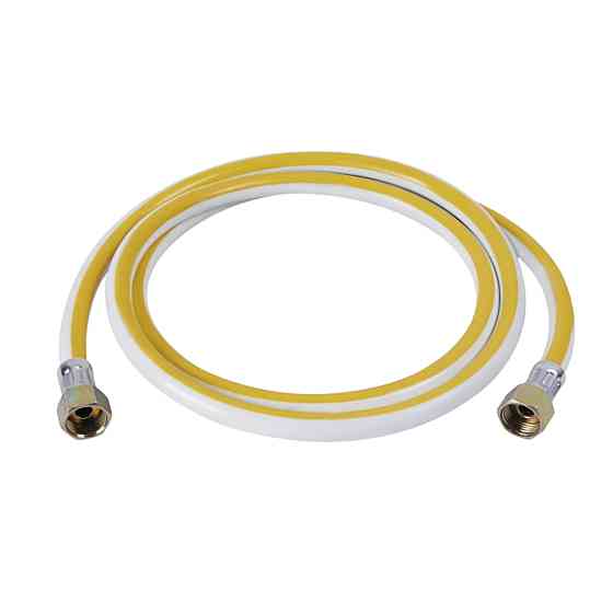 Шланг для газу Thermo Alliance Standart білий 1/2" ВВ 100 см SD90G100 Київ